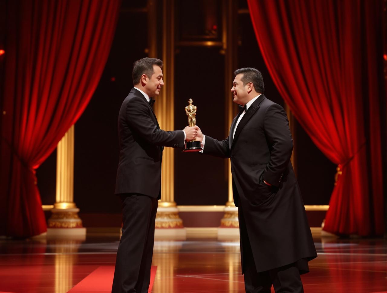 第十五届华语电影节颁奖典礼,九色视频斩获五项大奖