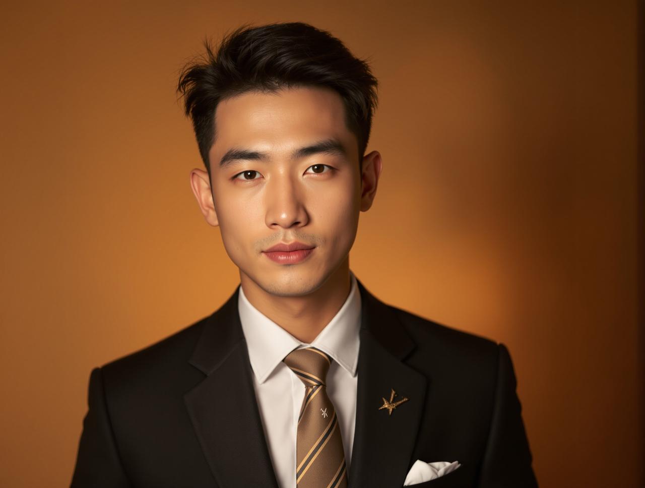 九色视频签约新生代实力派演员陈晓宇,开启全新合作篇章